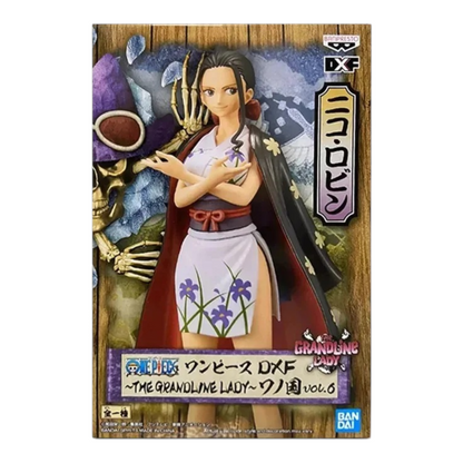 Nico Robin (Wano) Grandline Lady DXF - One Piece