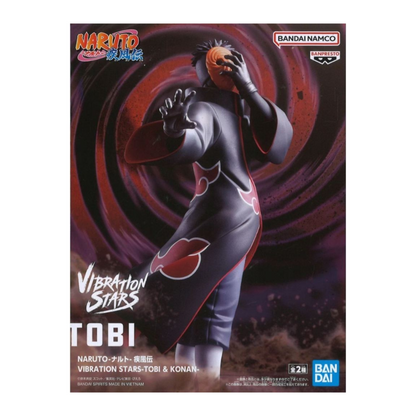 Obito Uchiha (Tobi) Vibration Stars - Naruto Shippuden