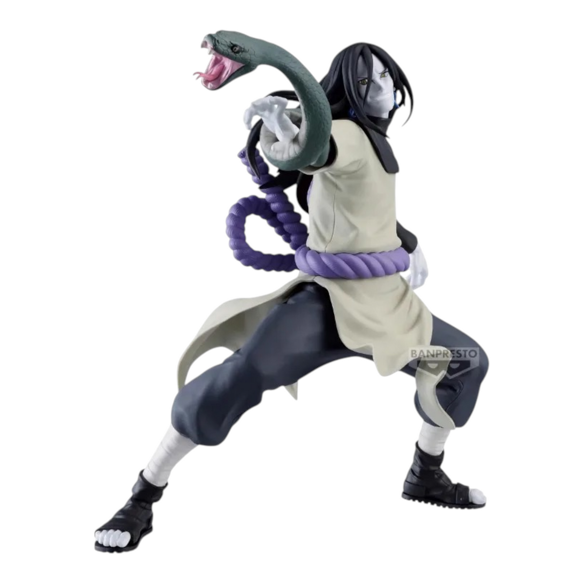 Orochimaru Vibration Stars - Naruto Shippuden