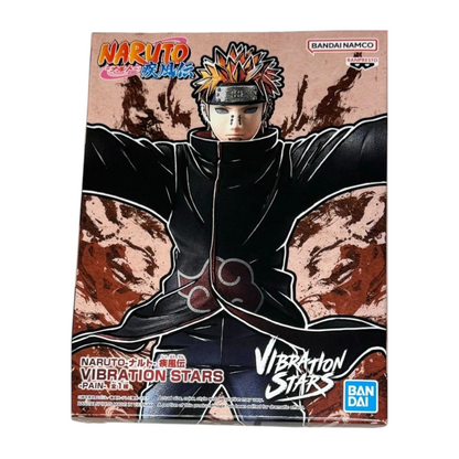 Pain Vibration Stars - Naruto Shippuden
