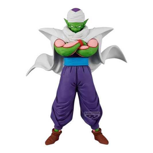 Piccolo Solid Edge Works - Dragon Ball Z
