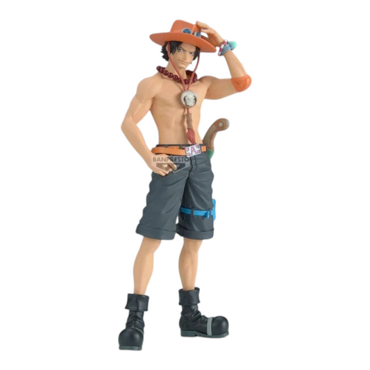 Portgas D. Ace Grandline Series DXF Special - One Piece