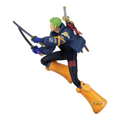 Roronoa Zoro (Egghead) Battle Record Collection - One Piece