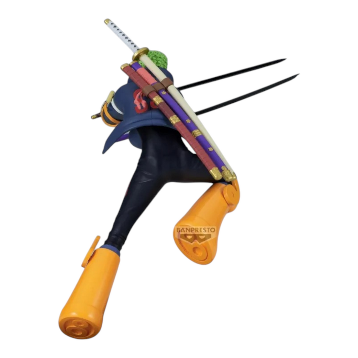 Roronoa Zoro (Egghead) Battle Record Collection - One Piece
