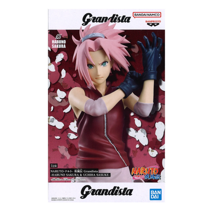 Sakura Haruno Grandista - Naruto Shippuden
