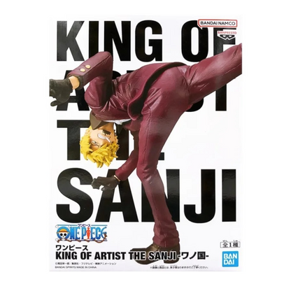 Sanji (Kick) King of Artist - One Piece