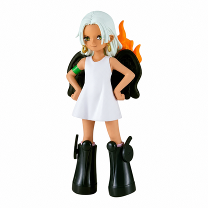S-Snake Seraphim Grandline Series DXF - One Piece