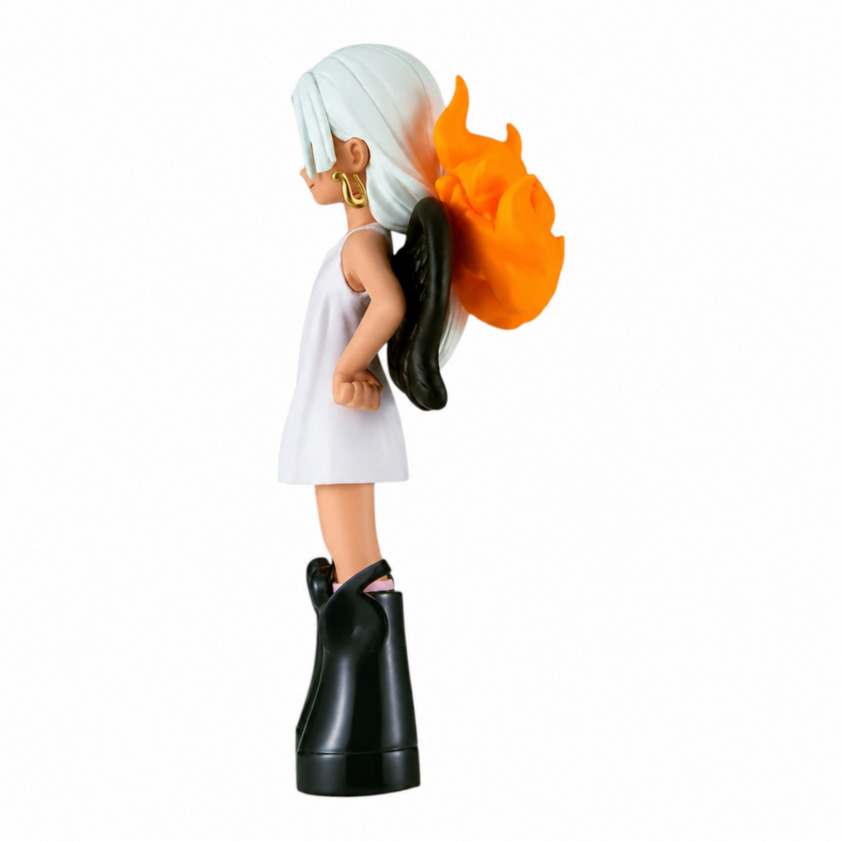 S-Snake Seraphim Grandline Series DXF - One Piece