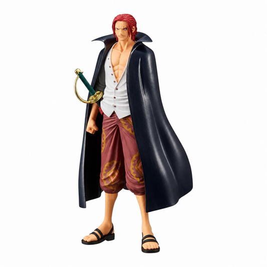 Shanks Grandline Men DXF Film Red Vol. 2 - One Piece