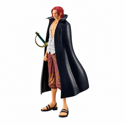 Shanks Grandline Men DXF Film Red Vol. 2 - One Piece