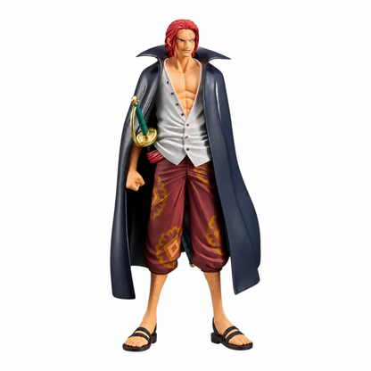Shanks Grandline Men DXF Film Red Vol. 2 - One Piece