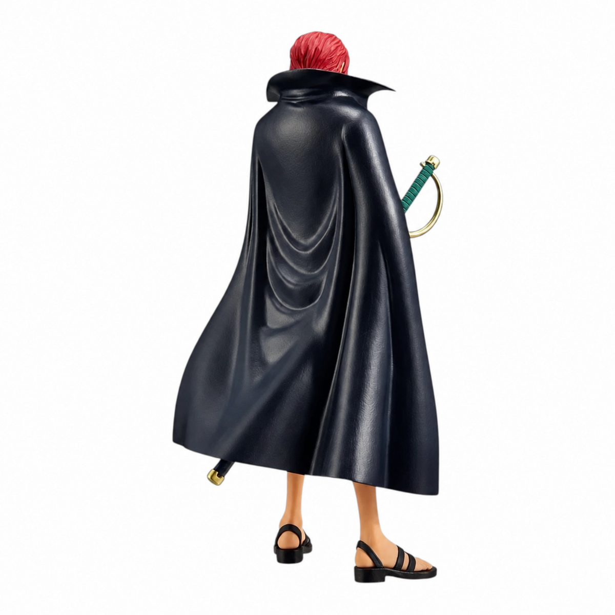 Shanks Grandline Men DXF Film Red Vol. 2 - One Piece