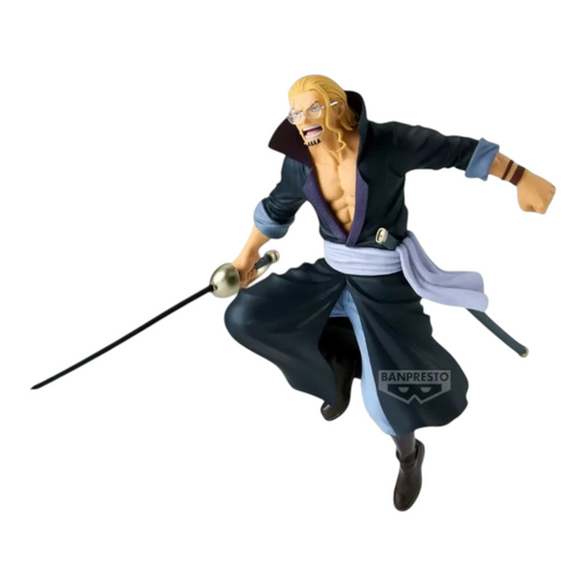 Silvers Rayleigh (Prime) Battle Record Collection - One Piece