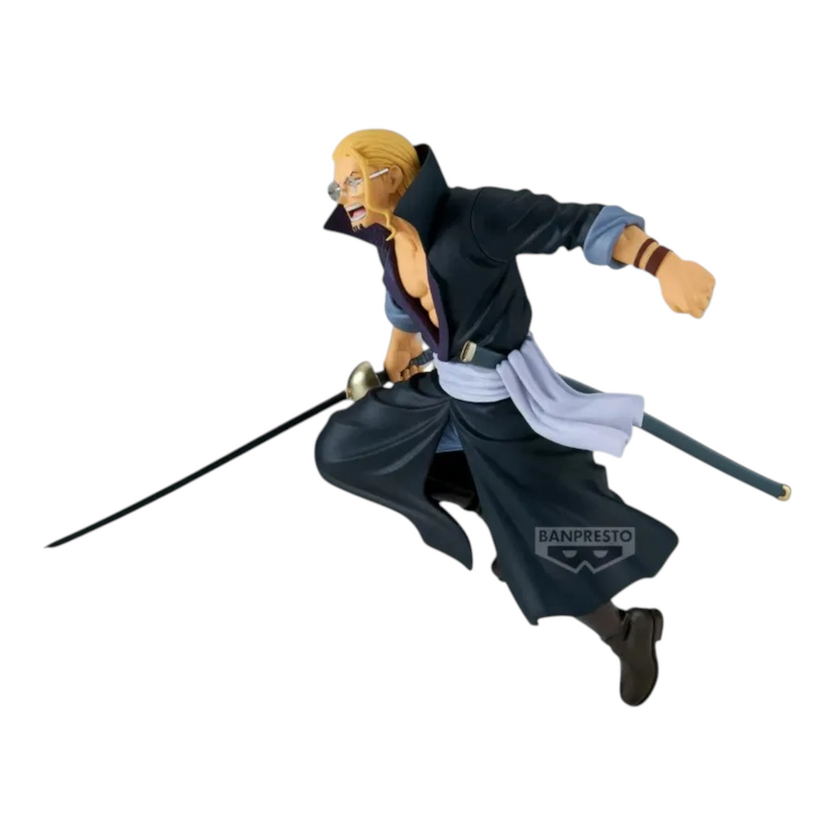 Silvers Rayleigh (Prime) Battle Record Collection - One Piece
