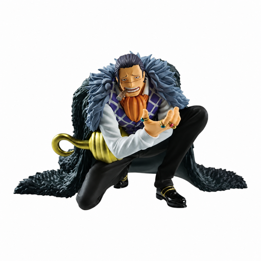 Sir Crocodile Battle Record Collection - One Piece