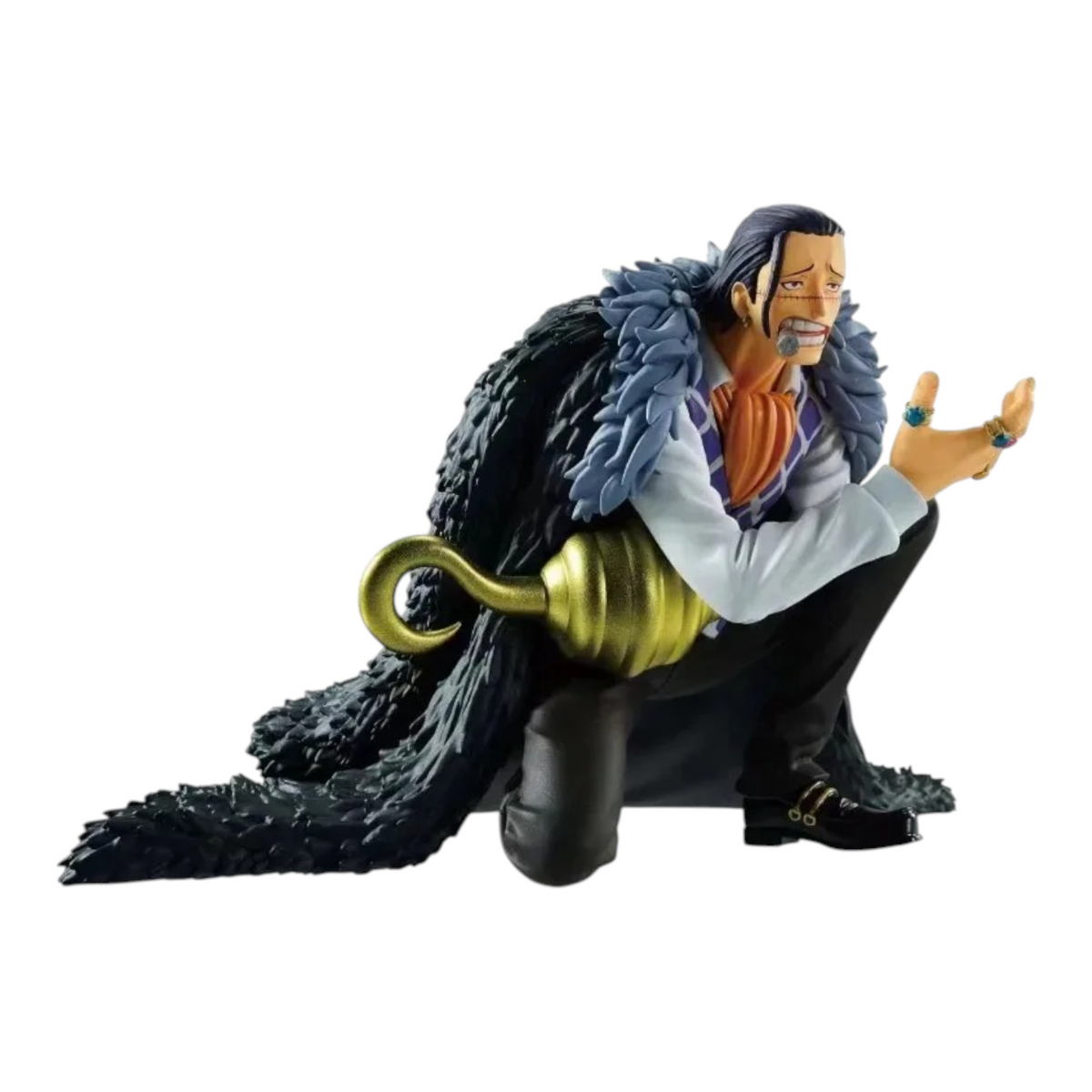Sir Crocodile Battle Record Collection - One Piece
