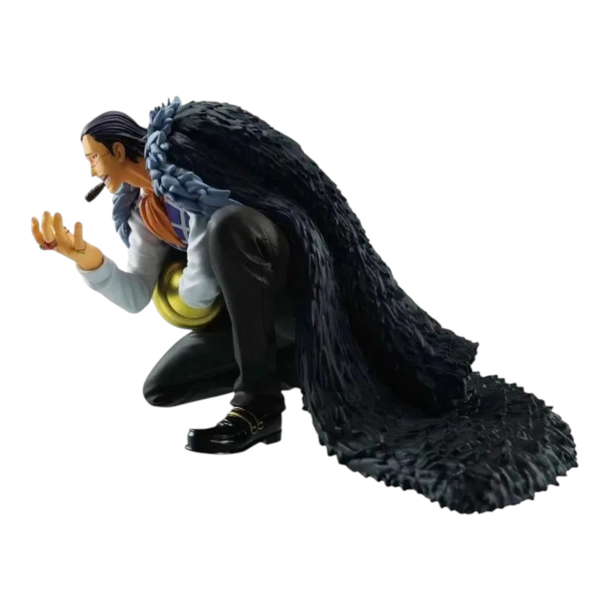 Sir Crocodile Battle Record Collection - One Piece