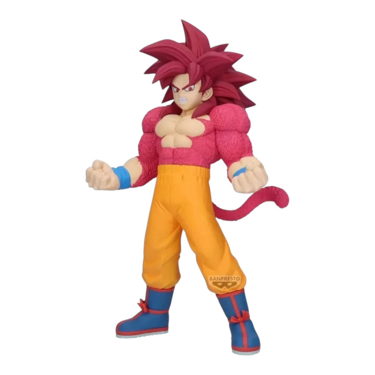 Son Goku Super Saiyan 4 - Dragon Ball DAIMA