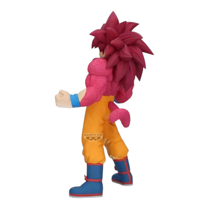 Son Goku Super Saiyan 4 - Dragon Ball DAIMA