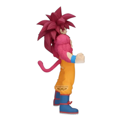 Son Goku Super Saiyan 4 - Dragon Ball DAIMA