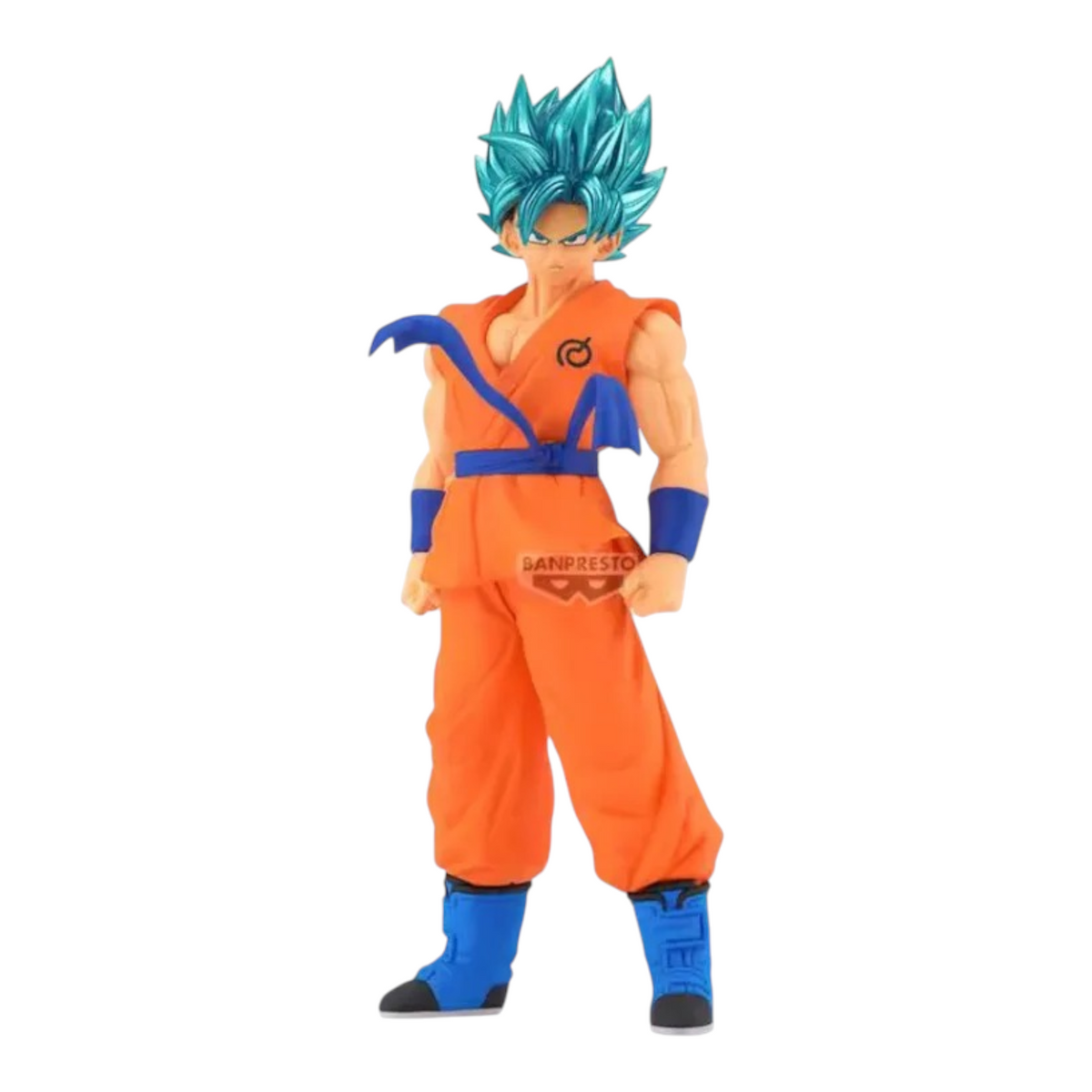 Son Goku Super Saiyan Blue Blood of Saiyans - Dragon Ball Super