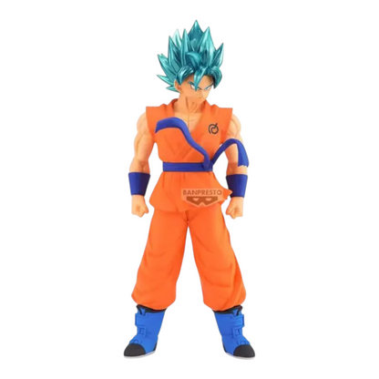 Son Goku Super Saiyan Blue Blood of Saiyans - Dragon Ball Super