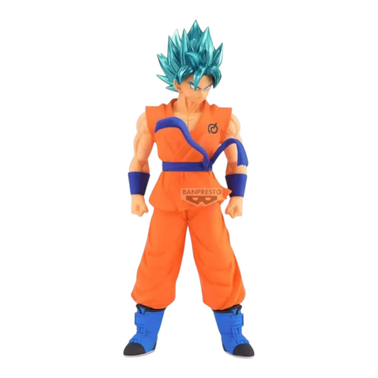 Son Goku Super Saiyan Blue Blood of Saiyans - Dragon Ball Super