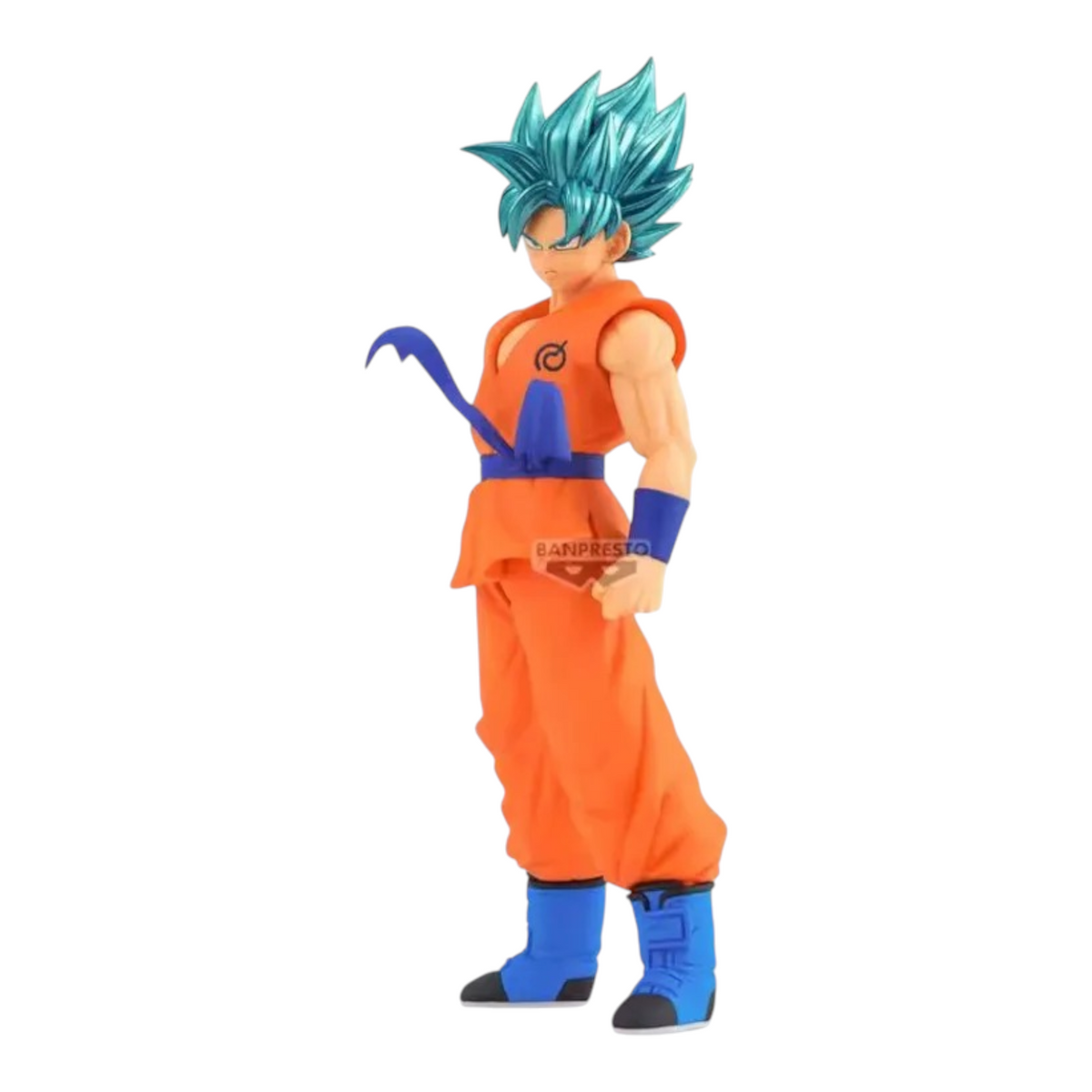 Son Goku Super Saiyan Blue Blood of Saiyans - Dragon Ball Super