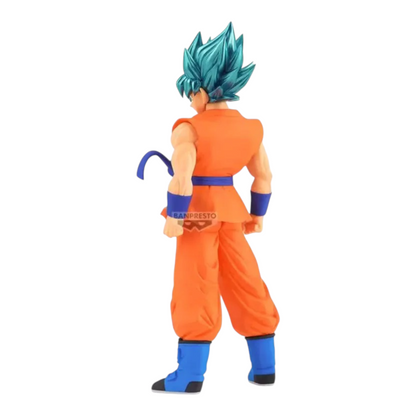 Son Goku Super Saiyan Blue Blood of Saiyans - Dragon Ball Super