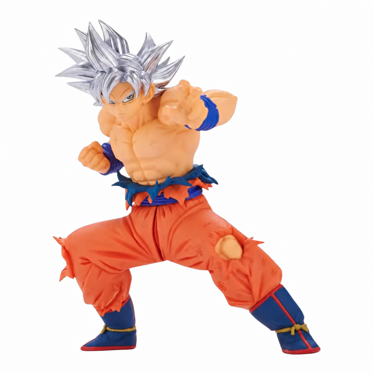 Son Goku Ultra Instinct Blood of Saiyans - Dragon Ball Super