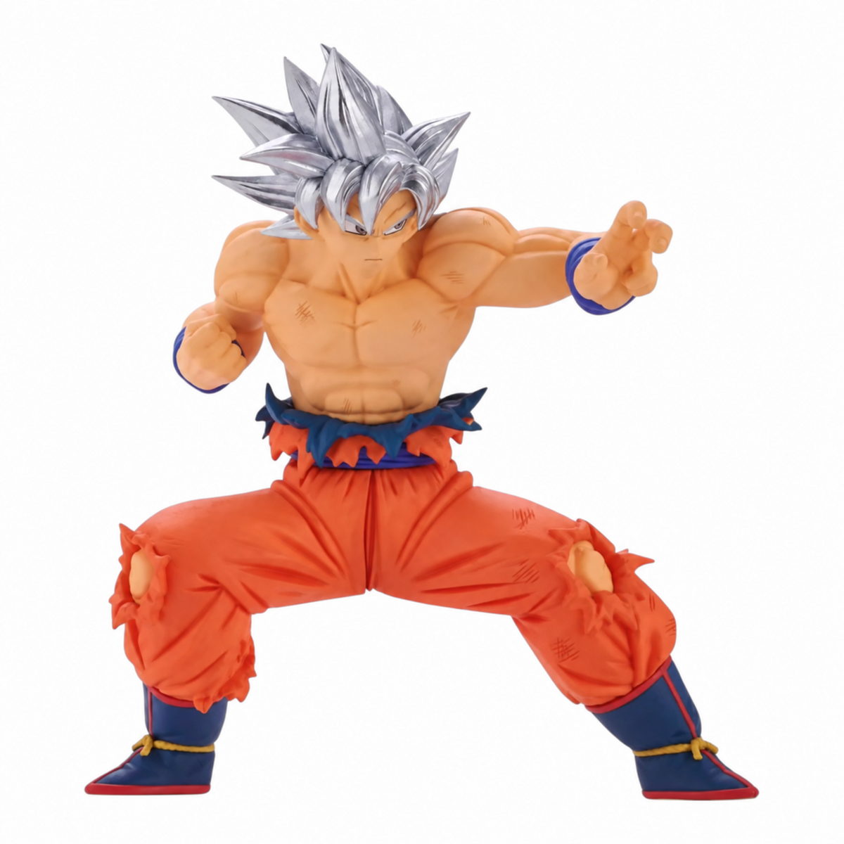 Son Goku Ultra Instinct Blood of Saiyans - Dragon Ball Super