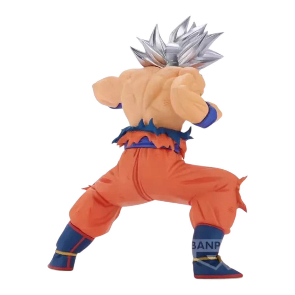 Son Goku Ultra Instinct Blood of Saiyans - Dragon Ball Super