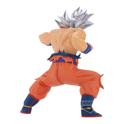 Son Goku Ultra Instinct Blood of Saiyans - Dragon Ball Super
