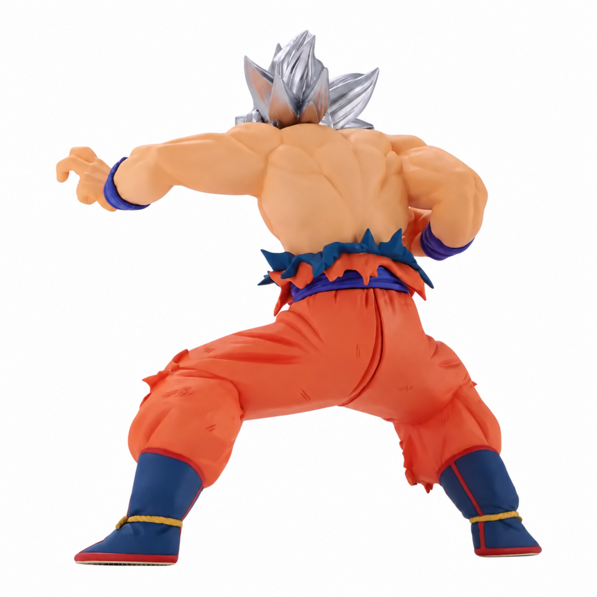 Son Goku Ultra Instinct Blood of Saiyans - Dragon Ball Super