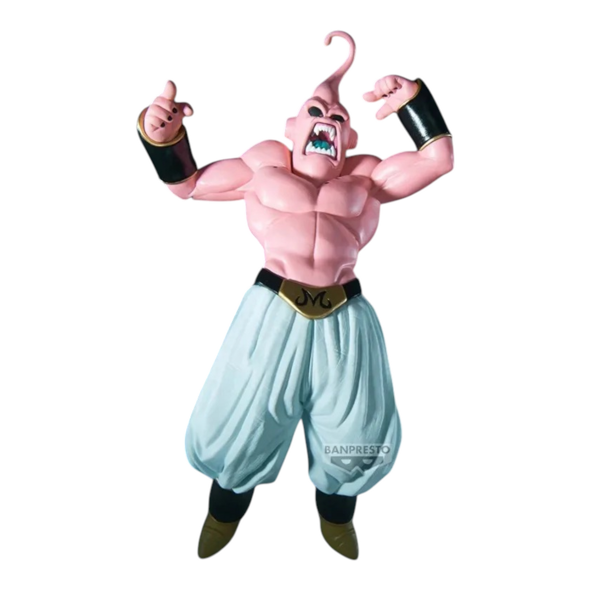 Super Buu (VS Gotenks Super Saiyan 3) Match Makers - Dragon Ball Z