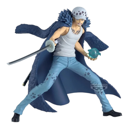 Trafalgar Law Battle Record Collection - One Piece