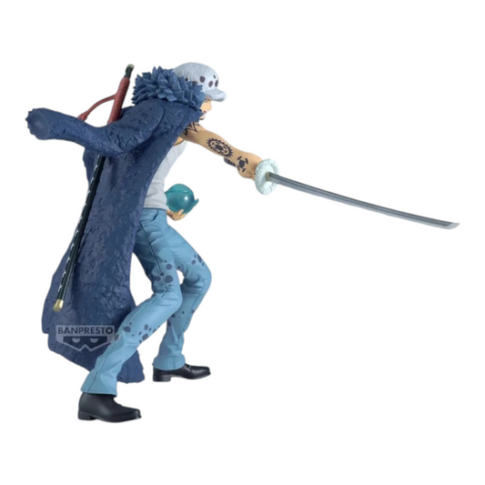 Trafalgar Law Battle Record Collection - One Piece