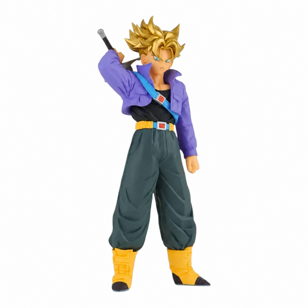 Trunks du Futur Super Saiyan Blood of Saiyans - Dragon Ball Z