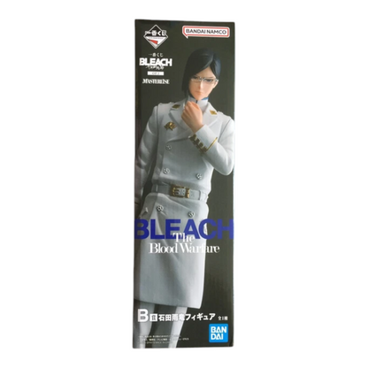 Boîte de la figurine Uryû Ishida MASTERLISE Ichiban Kuji Bleach: Thousand-Year Blood War OP.1 – Bleach.