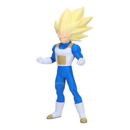 Vegeta Super Saiyan 3 - Dragon Ball DAIMA