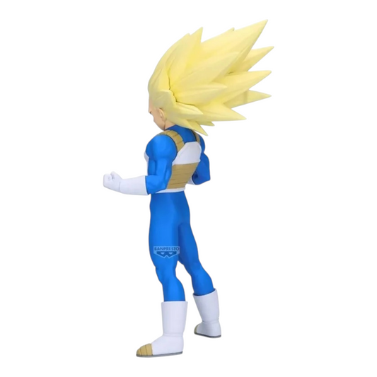 Vegeta Super Saiyan 3 - Dragon Ball DAIMA