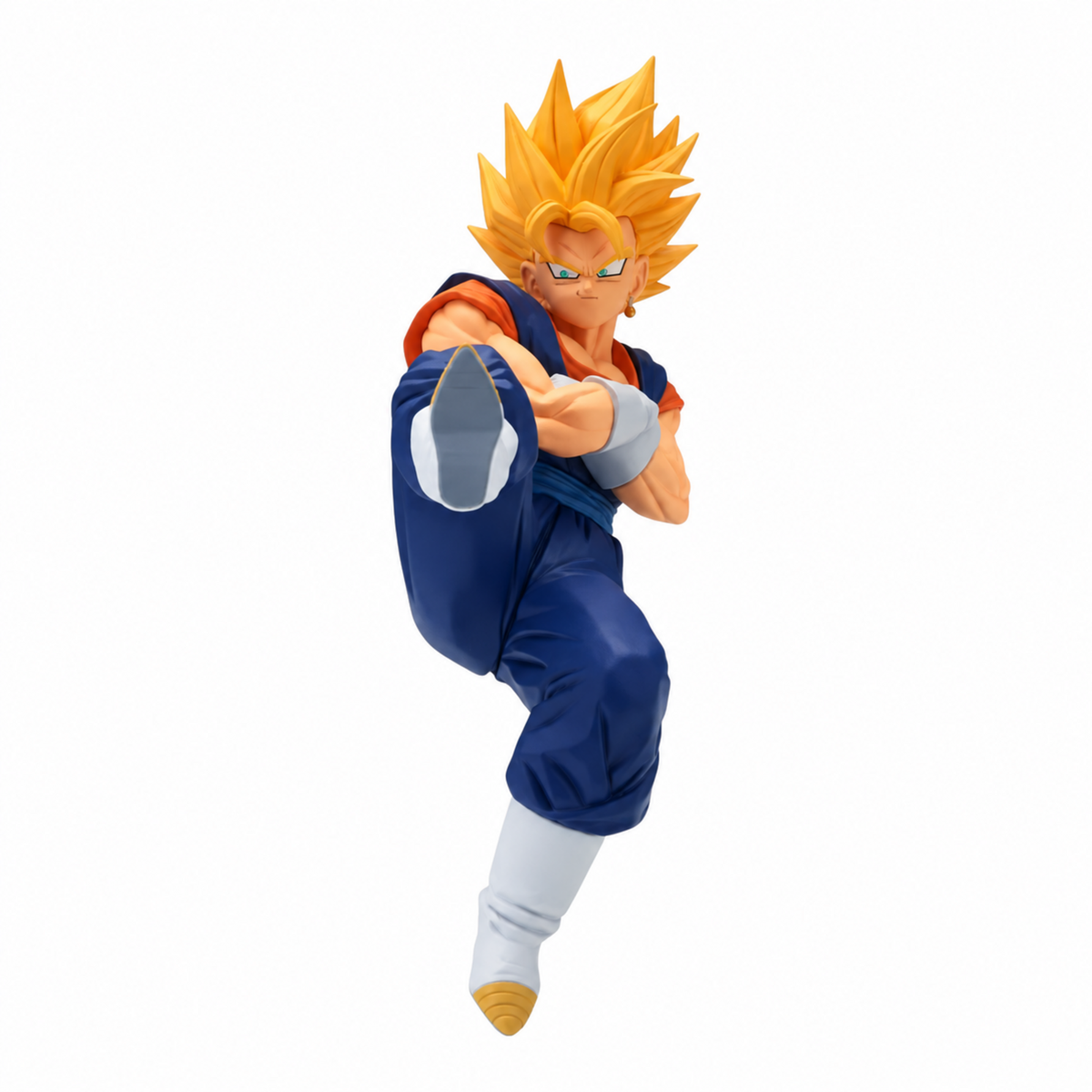 Vegetto Super Saiyan (VS Majin Buu Gohan Absorbé) Match Makers - Dragon Ball Z