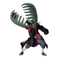 Zetsu Vibration Stars - Naruto Shippuden